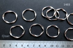 Коннектор "круг 25 мм" №1403-0920 Коннектор "круг 25 мм" №1403-0920