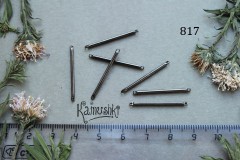 Коннектор цилиндрический "палочка" №817 Коннектор цилиндрический "палочка" №817