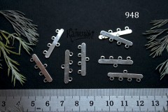Коннектор с расширителем на 4 нити №948