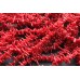 Коралл красный, палочки тонкие, набор 10 см