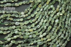 Пренит, галтовка 5-13 мм, набор 9,5 см