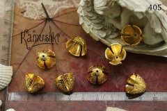 Шапочка-концевик, 4 раздвижных сегмента №405 Шапочка-концевик, 4 раздвижных сегмента №405