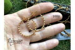 Швензы-гвоздики №1080 "Бамбук" Швензы-гвоздики №1080 "Бамбук"