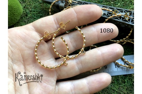 Швензы-гвоздики №1080 "Бамбук"