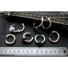 Швензы №1175, кольцо 28 мм, пара