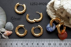 Швензы №1252-0920, кольцо 20 мм, 1 пара Швензы №1252-0920, кольцо 20 мм, 1 пара