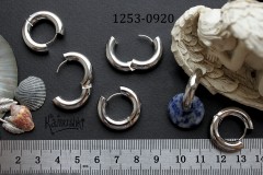 Швензы №1253-0920, кольцо 20 мм, 1 пара Швензы №1253-0920, кольцо 20 мм, 1 пара