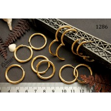 Швензы №1286, кольцо 19 мм, 1 пара