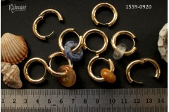 Швензы №1559-0920, кольцо 22 мм, пара