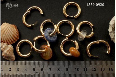 Швензы №1559-0920, кольцо 22 мм, пара