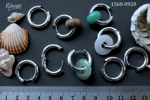 Швензы №1560-0920, кольцо 22 мм, пара
